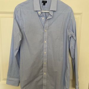 J. Crew Flex Wrinkle Free, slim fit. NWOT.